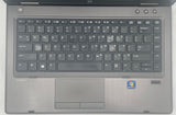HP ProBook 6475b Laptop- 500GB HDD, 4GB RAM, AMD A6 CPU, Windows 10 Pro