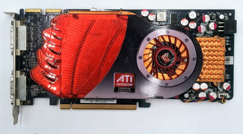 ATI Radeon HD 4850 512MB PCI E Graphics Card 7122577000G