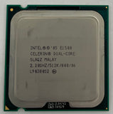 Intel Celeron E1500 Desktop CPU Processor- SLAQZ