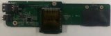 Dell Vostro 1015 Laptop DAVM9NPI6A0 USB/ SD Card Reader Board- MR7GX