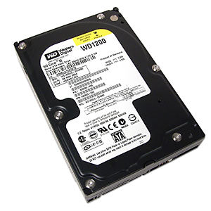 Western Digital Caviar SE 120GB SATA Desktop Hard Drive- WD1200JD