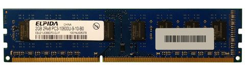 Lenovo EBJ21UE8BDF0-DJ-F 2GB DDR3 RAM Memory- 46R3323