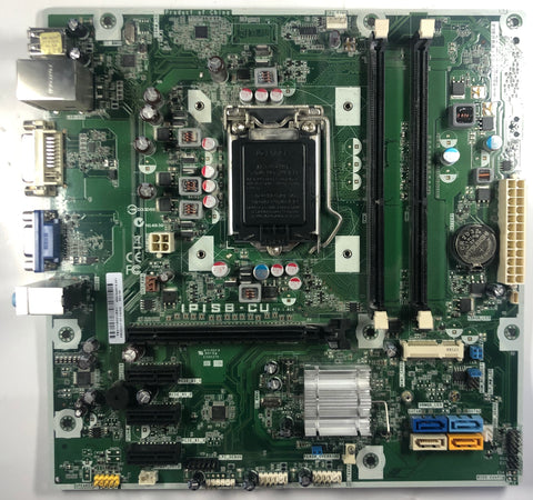 HP Compaq Presario Desktop IPISB-CU Motherboard- 644016-001