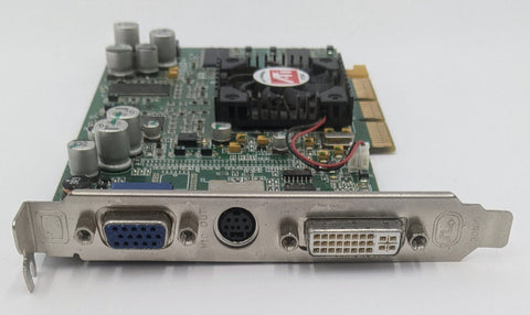 ATI Radeon 9000 64MB AGP Graphics Card- 1029640102 – Buffalo