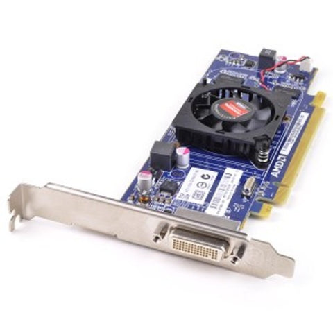 HP ATI Radeon HD 6350 512MB PCI-E Video Card- 637995-001