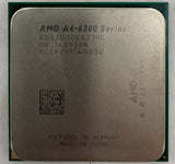 AMD A4-Series A4-6300 Desktop CPU Processor- AD6300OKA23HL