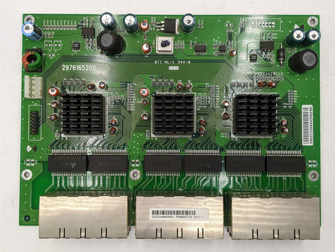 Dell PowerConnect 2024 24-Port Fast Ethernet Switch Main Board- D323244460431