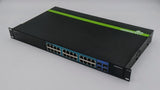 TRENDnet 28-Port Gigabit Web Smart PoE+ Switch- TPE-2840WS