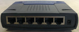 Cisco Linksys EtherFast 5-Port Workgroup Switch- EZXS55W