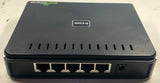 D-Link DGS-2205 5-Port Gigabit Desktop Switch