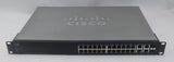 Cisco 300 Series Ethernet Switch- SG300-28MP
