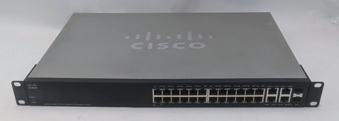 Cisco 300 Series Ethernet Switch- SG300-28MP