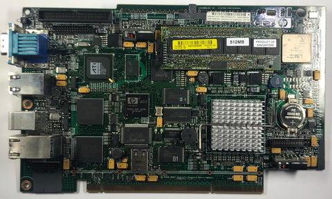 HP ProLiant DL580 G5 Server SCSI Parallel Interface Board- 449417-001