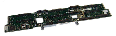 Compaq 011659-001, 289552-001 SCSI backplane PC board