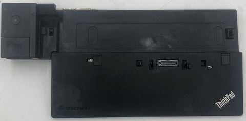 Lenovo ThinkPad Ultra Dock 40A2 Docking Station- 04W3956