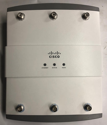 Cisco Aironet 1250 Series LWAPP Access Point- AIR-LAP1252AG-A-K9