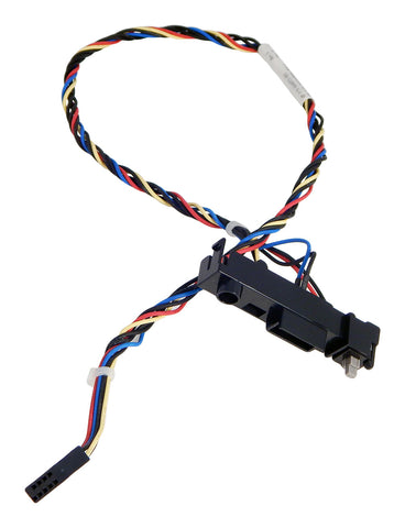 HP Pro 3500 Microtower PC Power Button Assembly- 644073-001