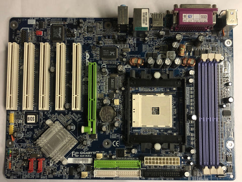 Gigabyte GA-K8U Desktop Motherboard