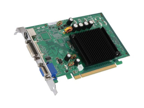 EVGA GeForce 7200GS DirectX 9 128-P2-N428-LR 512MB (128MB on Board) 64-Bit GDDR2 PCI Express x16 Video Card