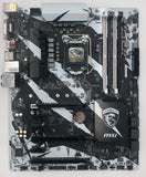 MSI B250 KRAIT GAMING ATX Desktop Motherboard