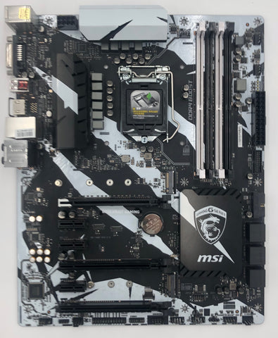 MSI B250 KRAIT GAMING ATX Desktop Motherboard – Buffalo Computer Parts
