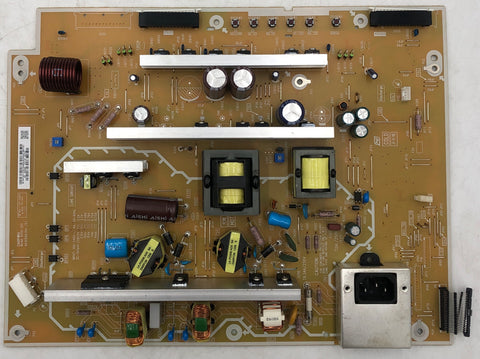 Panasonic TC-P42X5 Plasma TV 4H.B1590.041/E1 Power Supply Board- B159-201