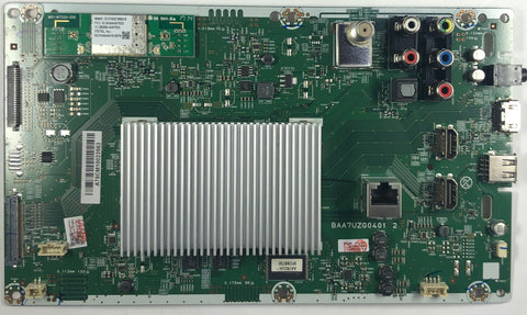 Philips 65PFL5602/F7D 4K LED TV BAA7UZG0401 Main Board- AA78CMMA