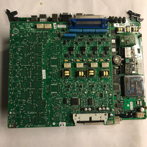 Telrad Digital Phone System Expansion Cabinet 64-Port Basic System with 4-PortemaGEN Assembly- 76-410-EM64/P