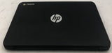 HP Chromebook 11 G3- 16GB SSD, 2GB RAM, Intel Celeron N2840, ChromeOS