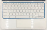 HP Chromebook 11-1101- 16GB SSD, 2GB RAM, Samsung Exynos 5 CPU, ChromeOS