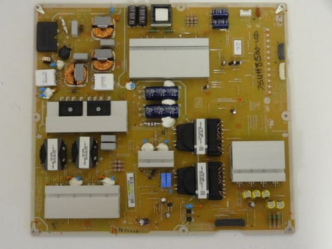 LG 75UH6550 4K LED TV LGP75L-16UH12 Power Supply Board- EAY64269141