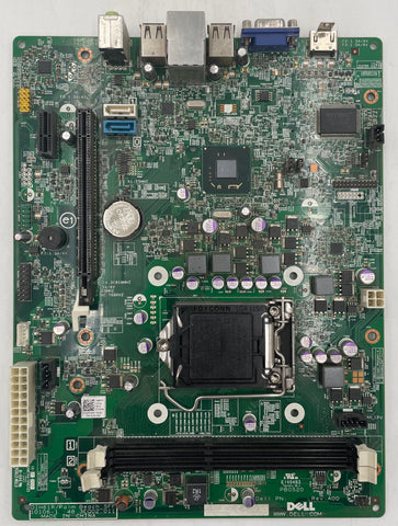 Dell OptiPlex 3010 Desktop DIH61R Motherboard- T10XW