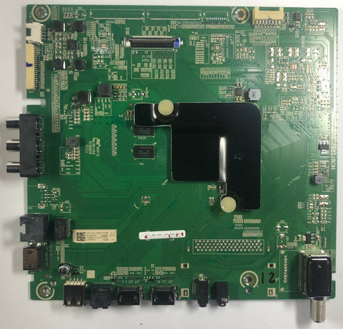 Sharp LC-65Q620U 4K LED TV RSAG7.820.7921/ROH Main Board- 233721A