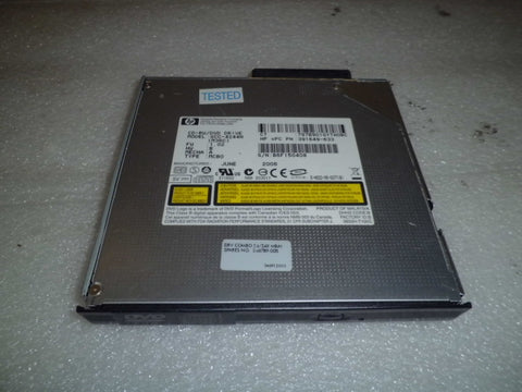 Hitachi LG Data Storage Server CD-RW/DVD-ROM IDE Slim Internal Optical Drive- GCC-4244N