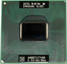 Intel Core 2 Duo T9400 Laptop CPU Processor- SLGE5