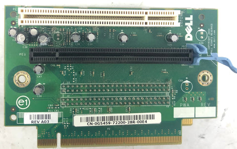 Dell Optiplex GX520 Server Riser Card- G5459