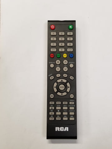 RCA RLDEDV3255 TV/DVD Remote Control