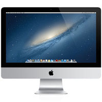 Apple iMac A1418 All-In-One Desktop- 1TB HDD, 8GB RAM, i5-3330S CPU, OSX 10.8.2