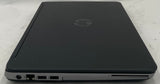 HP ProBook 640 G1 Laptop- 240GB SSD, 8GB RAM, Intel i7-4610M CPU, Windows 10 Pro
