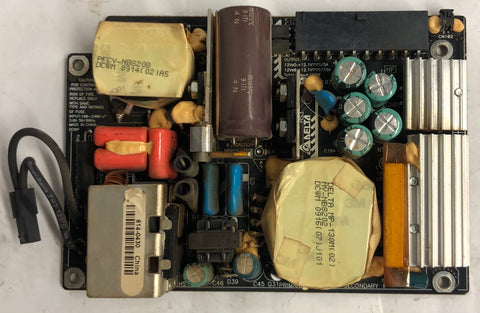 Apple iMac A1224 All-In-One ADP-170AFB 180W Power Supply Board- 614-0430