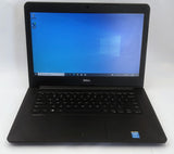 Dell Latitude 3450 Laptop- 128GB SSD, 4GB RAM, Intel i3 CPU, Windows 10 Pro