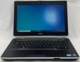 Dell Latitude E6420 Laptop- 128GB SSD, 4GB RAM, Intel i5 CPU, Windows 10 Pro