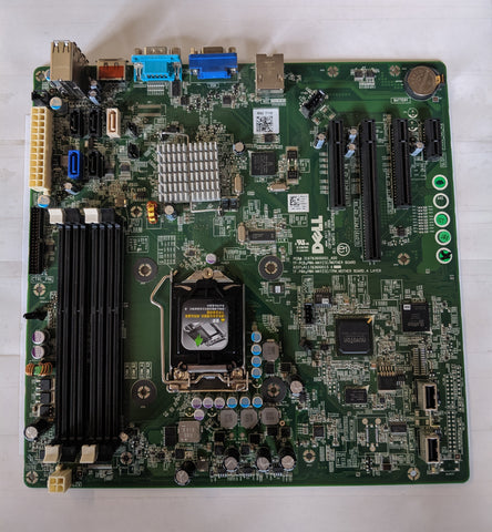 Dell PowerEdge T110 Server Motherboard V52N7