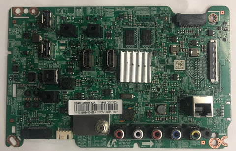 Samsung UN28H4500AF LED TV Main Board- BN94-07455J