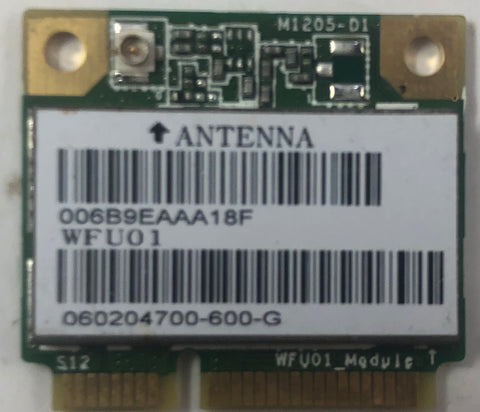 Vizio E701i-A3 LED TV RT5390 Wireless Network Adapter- 060204700-600-G
