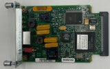 Cisco Catalyst 4000 Series WIC 1DSU T1 Network Interface Card- 34-03279-04D0