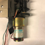 Agfa SelectSet Avantra 25S Laser Imagesetter GM9213C152-R3 Motor & Roller Assembly- C00217-901