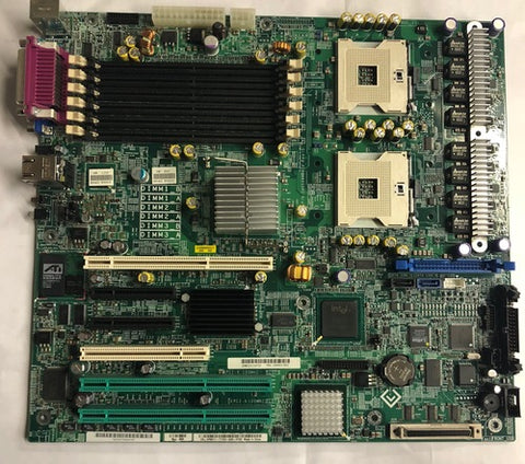 Dell PowerEdge 1800 Server Dual Socket Motherboard- P8611
