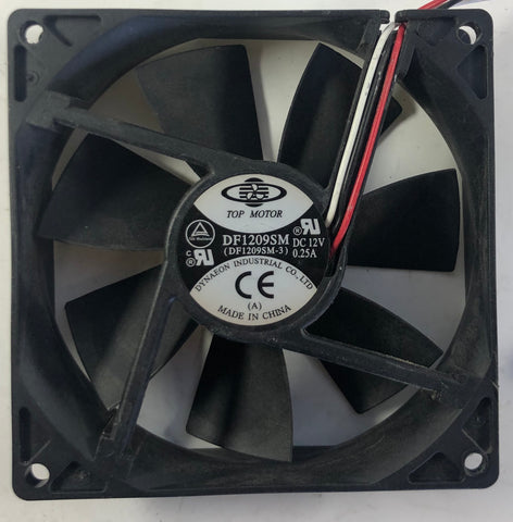 Top Motor DF1209SM Desktop Cooling Fan