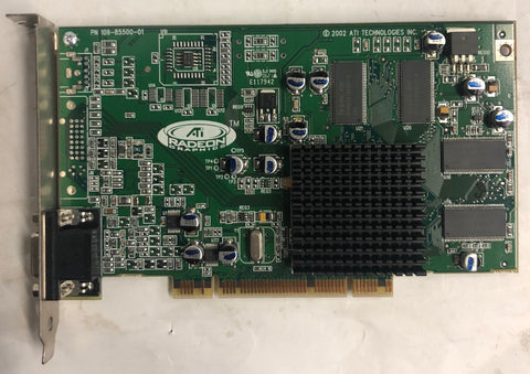ATI Radeon 7000 32MB PCI Graphics Card- 1028552100